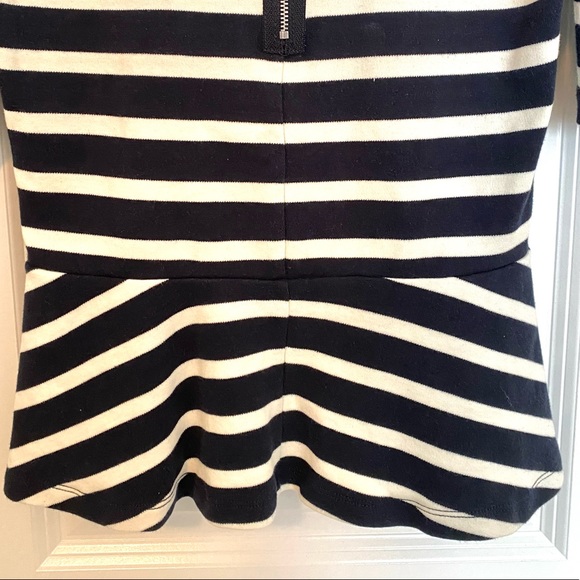 GAP Peplum Top - Picture 4 of 8